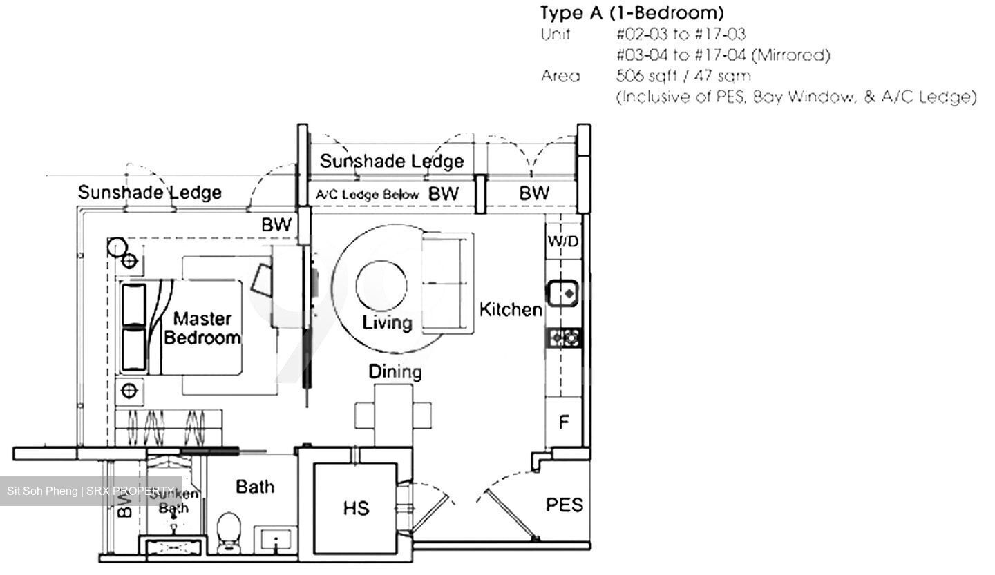 Casa Fortuna (D12), Apartment #439053521